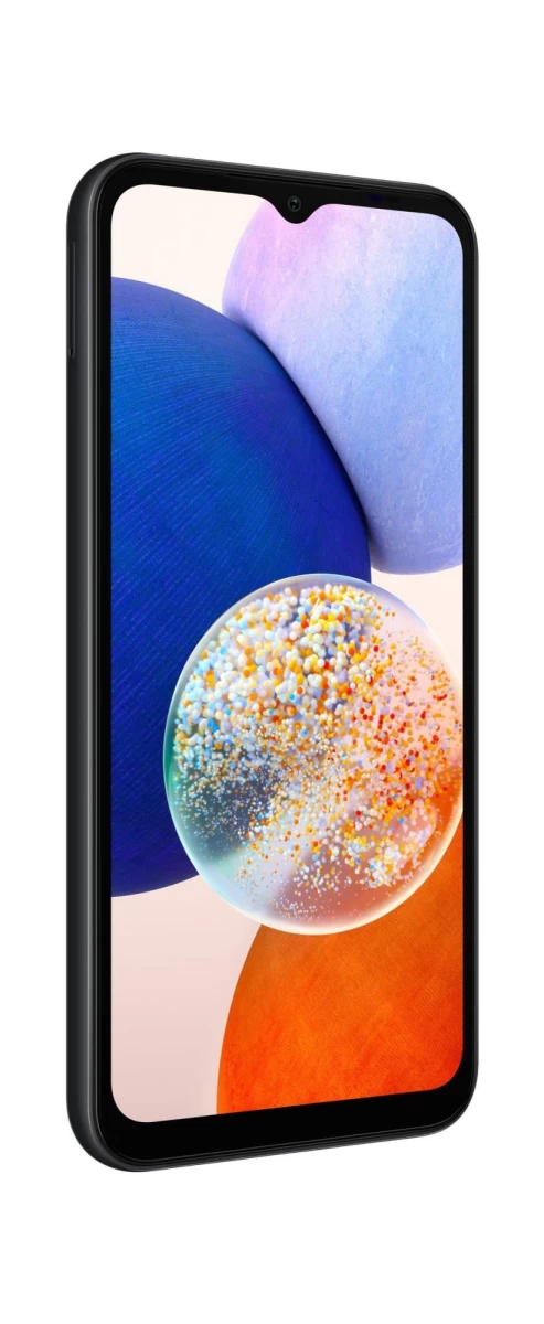 Смартфон Samsung Galaxy A14 5G 4/64Gb Black (SM-A146P)