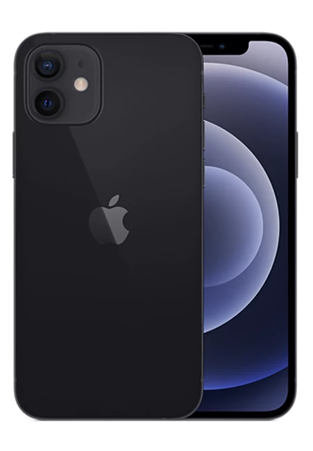 Смартфон Apple iPhone 12 mini 256Gb Black