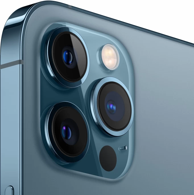 Смартфон Apple iPhone 12 Pro 256Gb Pacific Blue (Dual SIM)