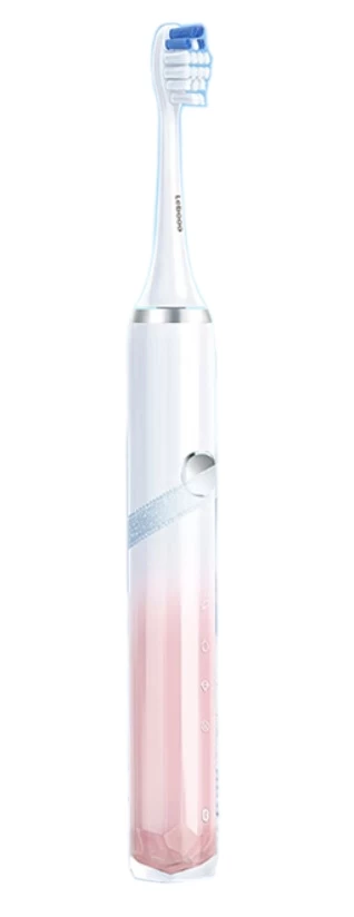 Электрическая зубная щетка Huawei Lebooo 2 Smart Sonic, Бело-розовая (LBT-153019A)