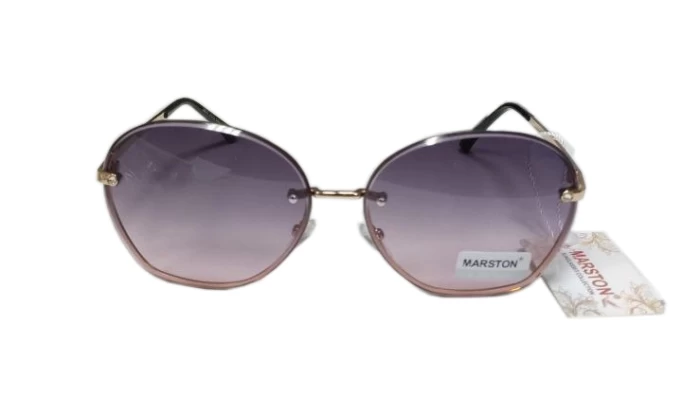 Солнцезащитные очки Marston M.S.T7072 (C-3) 62 15-140, Розовый, фиолетовый