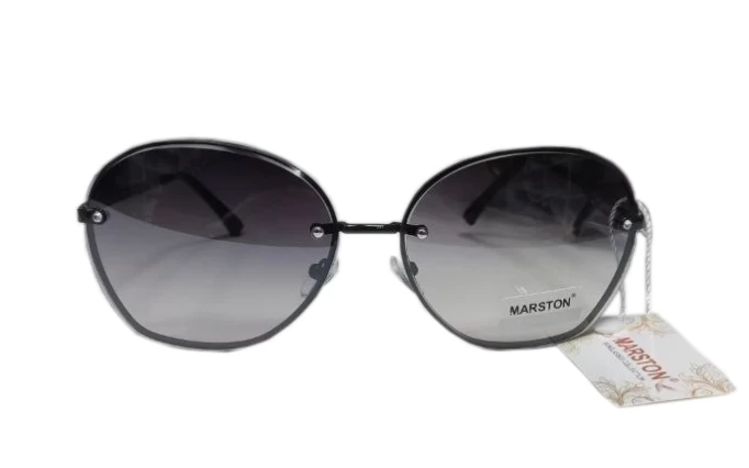 Солнцезащитные очки Marston M.S.T7072 (C-1) 62 15-140, Дымчатый