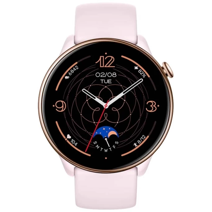 Умные часы Amazfit GTR Mini, Misty Pink (A2174)