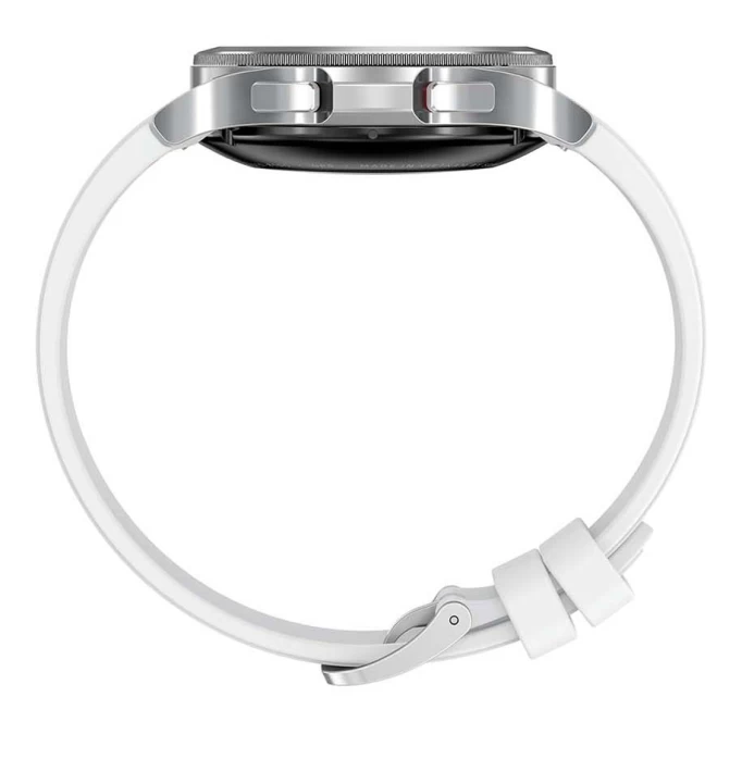 Умные часы Samsung Galaxy Watch4 Classic 42мм, Silver (SM-R885)