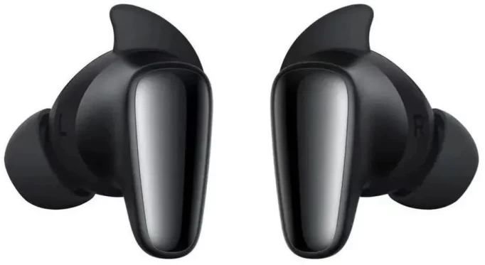 Беспроводные наушники Realme Air3S, Чёрные (RMA2117)