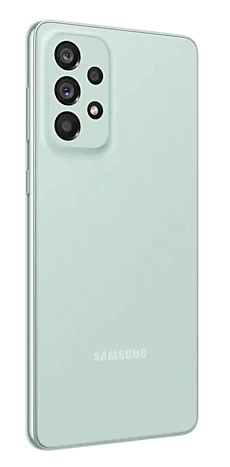 Смартфон Samsung Galaxy A73 8/128Gb Mint (SM-A736B)