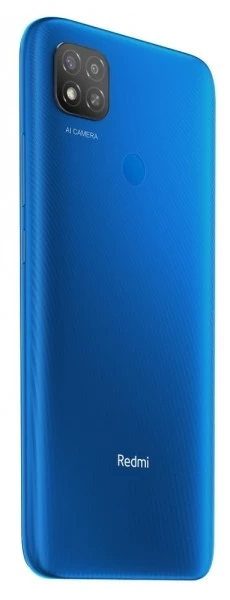 Смартфон Redmi 9C 4/128Gb Twilight Blue Global (Без NFC)