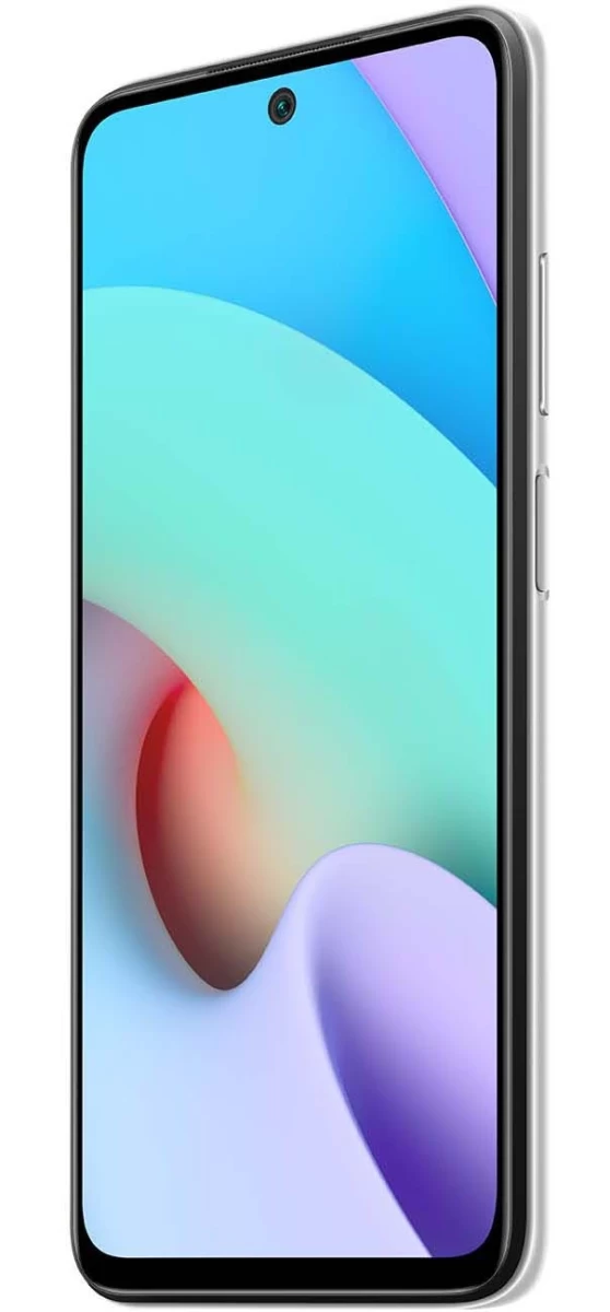 Смартфон Redmi 10 NFC 2022 4/128Gb Pebble White Global