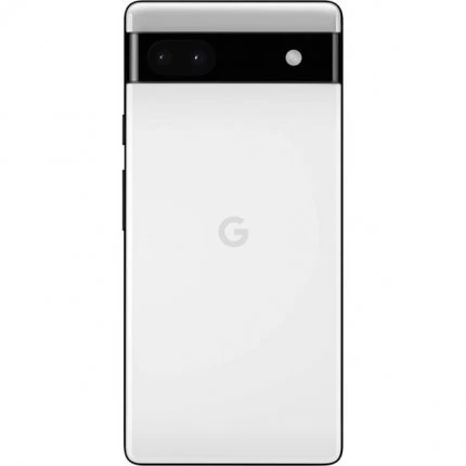 Смартфон Google Pixel 6A 6/128GB, Chalk (US)