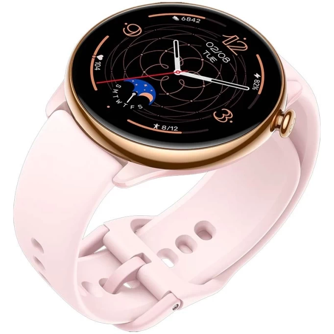 Умные часы Amazfit GTR Mini, Misty Pink (A2174)