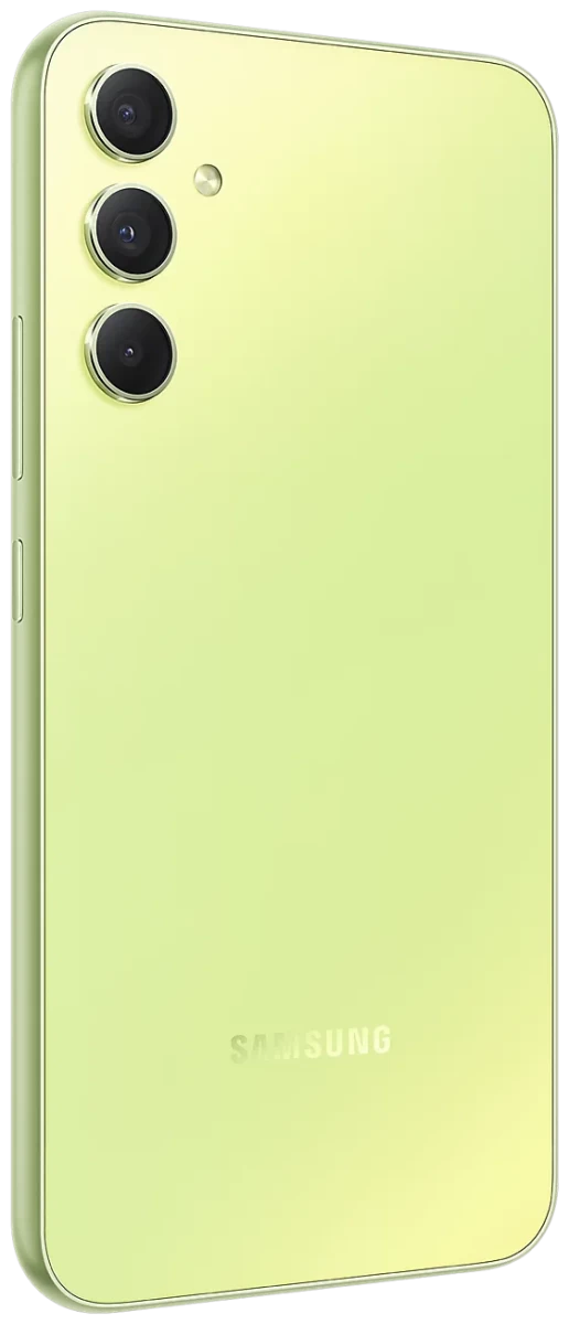 Смартфон Samsung Galaxy A34 5G 8/128Gb Lime (SM-A346E)