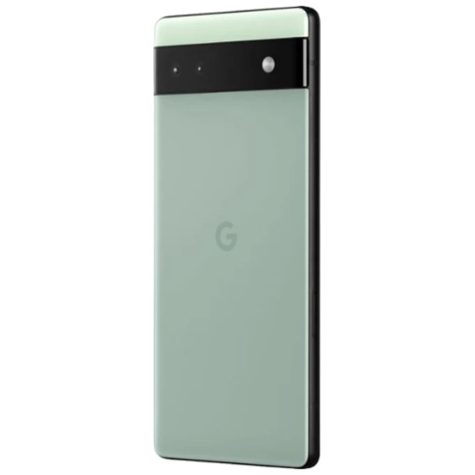 Смартфон Google Pixel 6A 6/128GB, Sage (US)