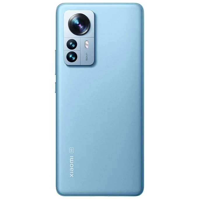 Смартфон XiaoMi 12 Pro 12/256Gb 5G Blue Global