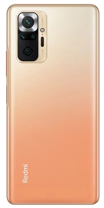 Смартфон Redmi Note 10 Pro 8/128Gb Gradient Bronze Global