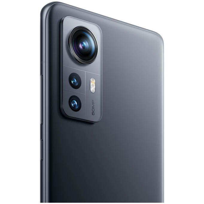 Смартфон XiaoMi 12 5G 8/128Gb Gray Global