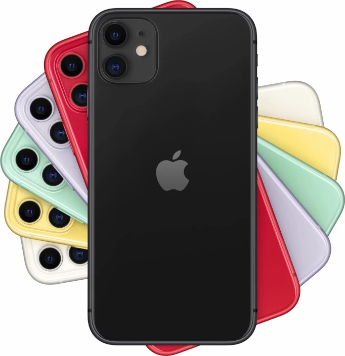 Смартфон Apple iPhone 11 64Gb Black (Уценённый товар)