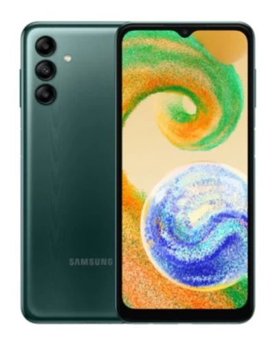 Смартфон Samsung Galaxy A04s 4/128Gb Green (SM-A047F)