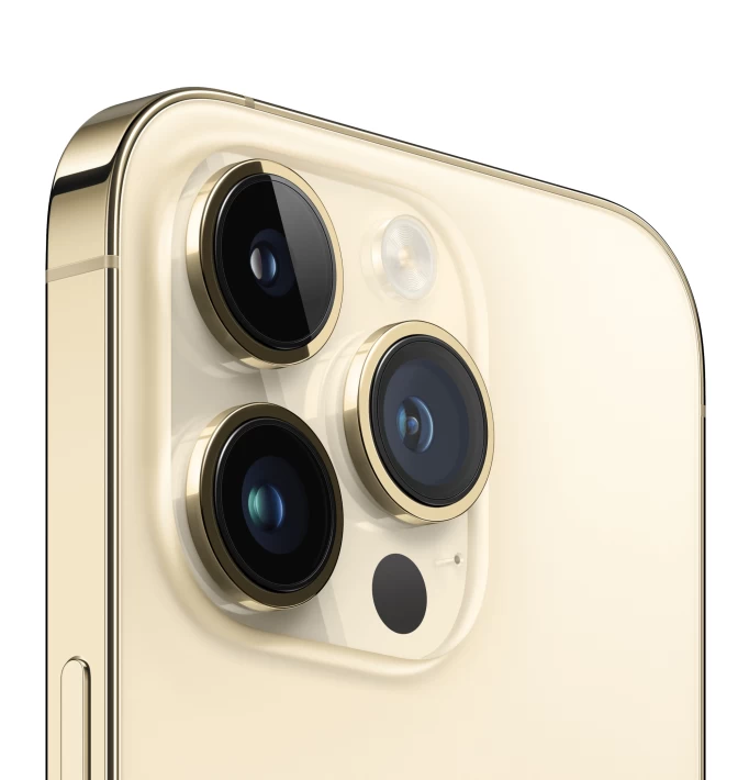 Смартфон Apple iPhone 14 Pro Max 128Gb Gold (Dual SIM)