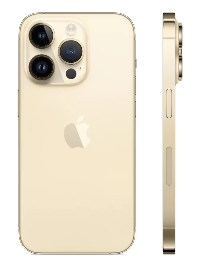 Смартфон Apple iPhone 14 Pro Max 512Gb Gold (eSIM+SIM)