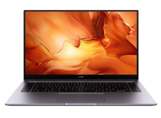 Huawei MateBook D 16 Space Gray (Ryzen 5 4600H 3ГГц, 16GB, 512GB SSD, Radeon Vega 6) HVY-WAP9