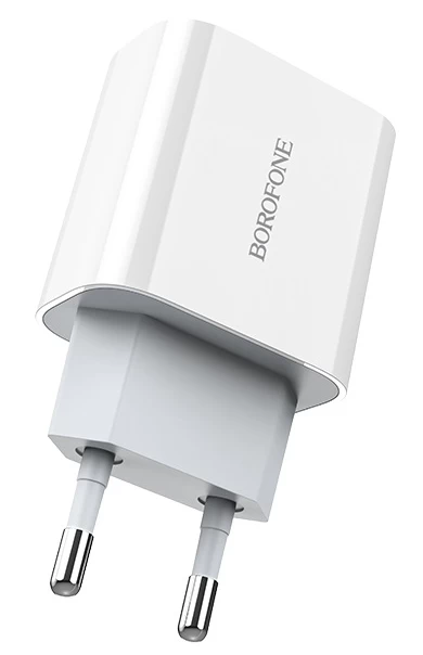 Сетевое зарядное устройство Borofone BA38A Plus Speedy PD20W charger
