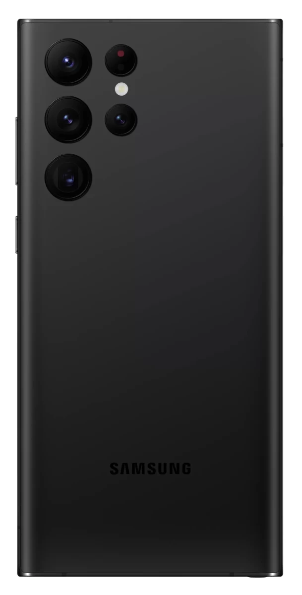 Смартфон Samsung Galaxy S22 Ultra 8/128Gb, Black (SM-S908E)