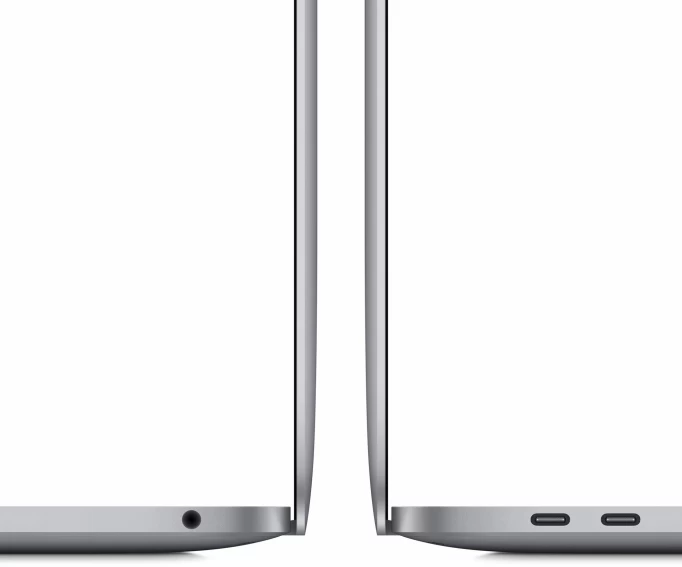 Apple MacBook Pro 13" 512Gb Space Gray (MYD92) (M1, 8 ГБ, 512 ГБ SSD, Touch Bar)