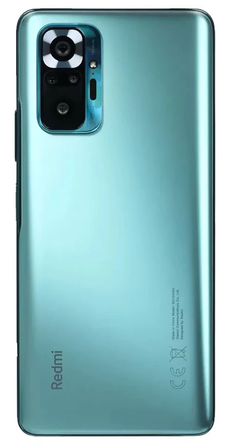 Смартфон Redmi Note 10 Pro 8/256Gb Aurora Green Global