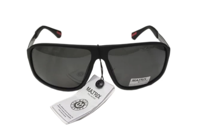 Солнцезащитные очки Matrix MT8360 A775 (C2-91) 63 14-132, Чёрнo-синие