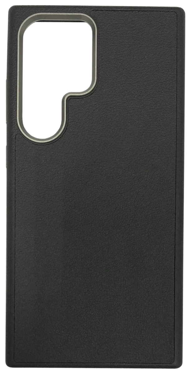 Накладка DFANS Case для Samsung Galaxy S24 Ultra, Чёрная
