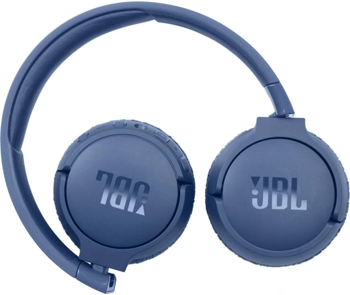 Беспроводные наушники JBL Tune 660NC, Синий