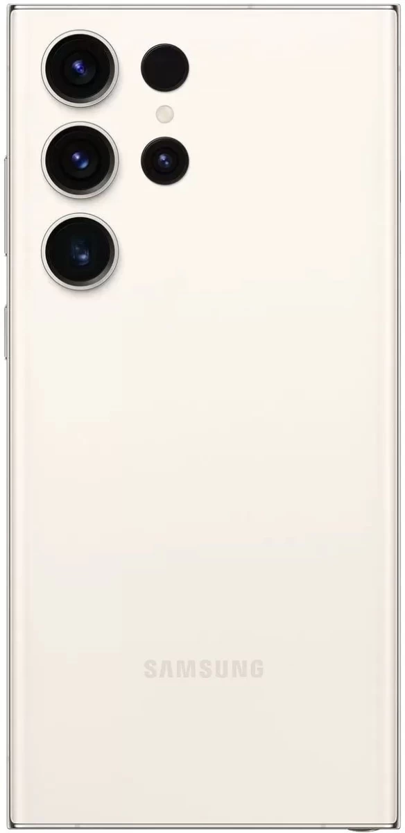 Смартфон Samsung Galaxy S23 Ultra 12/512Gb, Cream (SM-S9180)