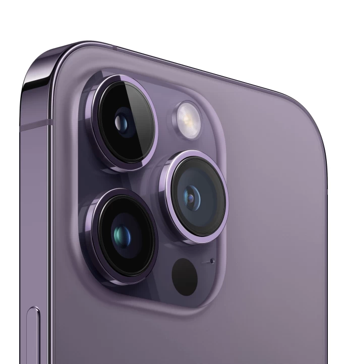 Смартфон Apple iPhone 14 Pro Max 512Gb Deep Purple (eSIM+SIM)