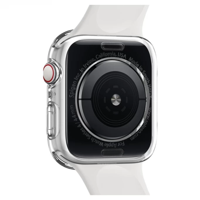 Чехол Spigen Liquid Crystal для Apple Watch 44mm, Прозрачный (062CS24473)