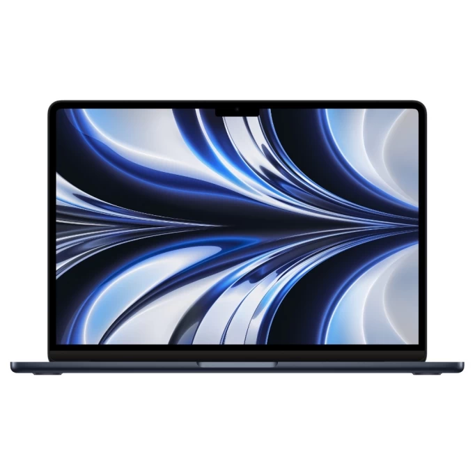 Apple MacBook Air 2022 512Gb Midnight (Z16100074) (M2 8C, 8 ГБ, 512 ГБ SSD)