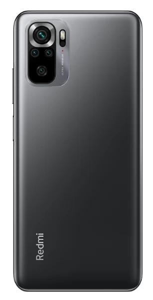 Смартфон Redmi Note 10s NFC 6/64Gb Onyx Grey Global