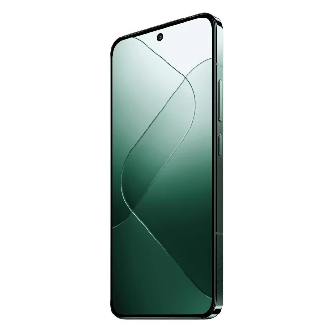 Смартфон XiaoMi 14 12/256Gb Jade Green Global