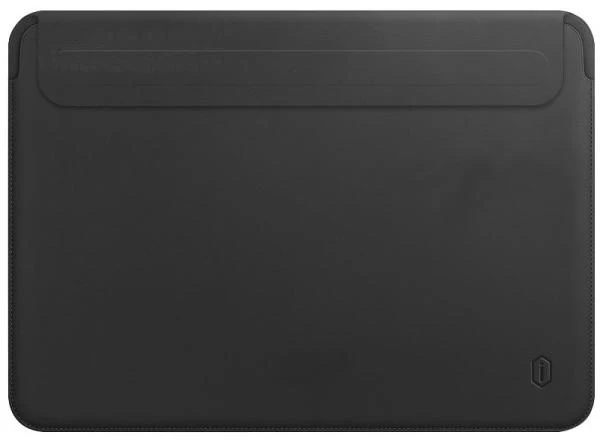 Чехол Wiwu Skin New Pro 2 Leather Sleeve для MacBook Pro 14.2 (2021) Skin Pro II, Black