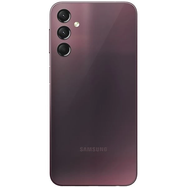 Смартфон Samsung Galaxy A24 6/128Gb Dark Red (SM-A245F)