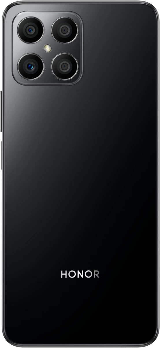 Смартфон Honor X8 6/128Gb Midnight Black