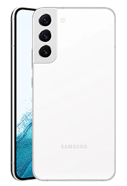 Смартфон Samsung Galaxy S22+ 8/256Gb, Белый фантом (SM-S906B) EU