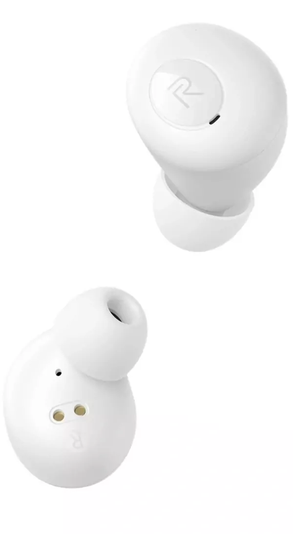 Беспроводные наушники Realme True Wireless Buds Q, Белые (RMA215)
