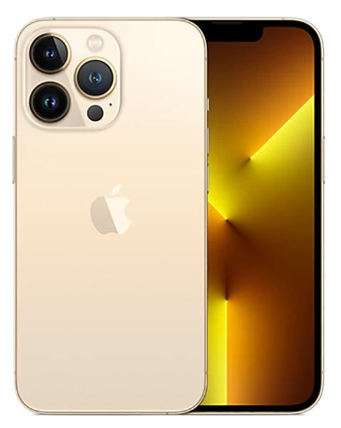 Смартфон Apple iPhone 13 Pro 256Gb Gold (MLW73RU/A)