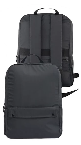 Рюкзак Baseus Basics Series 16" Computer Backpack, Тёмно-серый (LBJN-F0G)