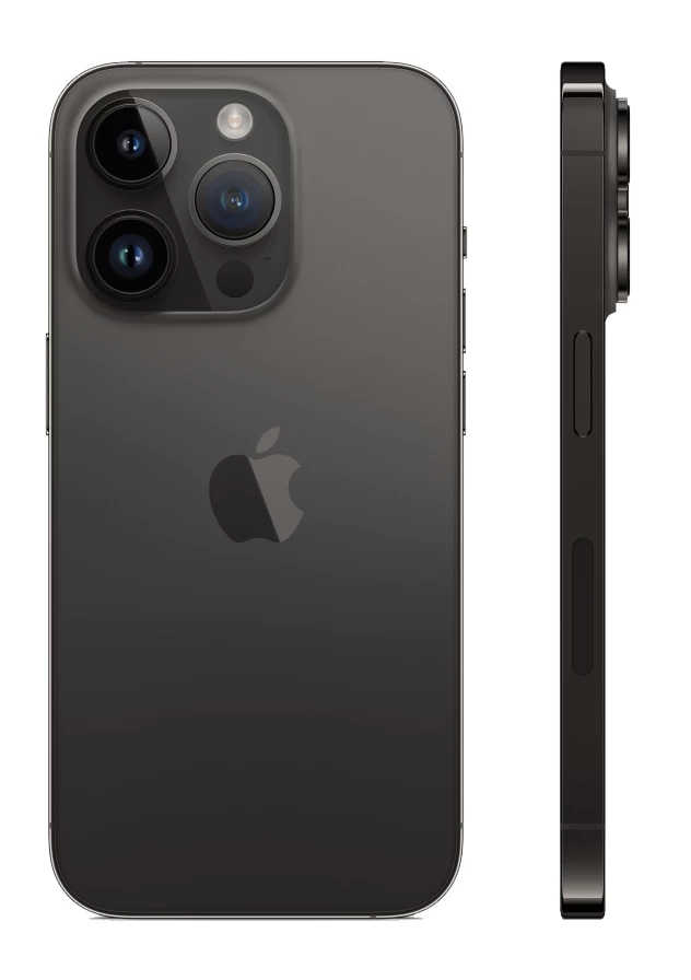 Смартфон Apple iPhone 14 Pro Max 512Gb Space Black (eSIM+SIM)