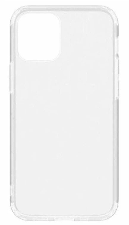 Накладка для iPhone 14 Pro Max ультратонкая силикон, Прозрачная