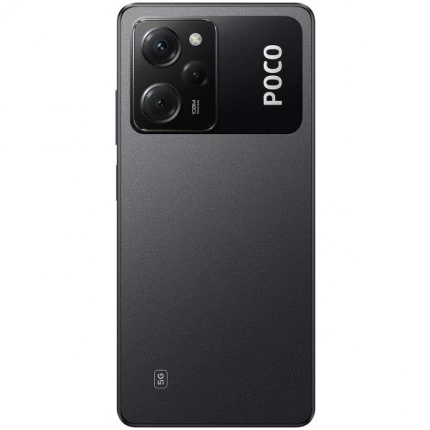 Смартфон Poco X5 Pro 5G 8/256Gb Astral Black Global