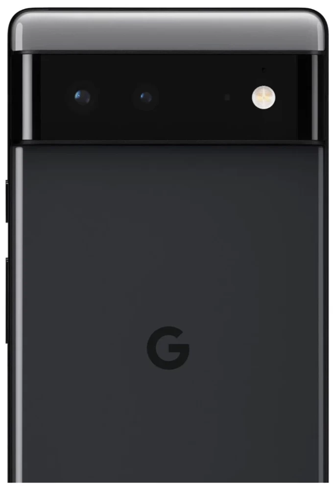 Смартфон Google Pixel 6 8/128GB, Stormy Black (GB)