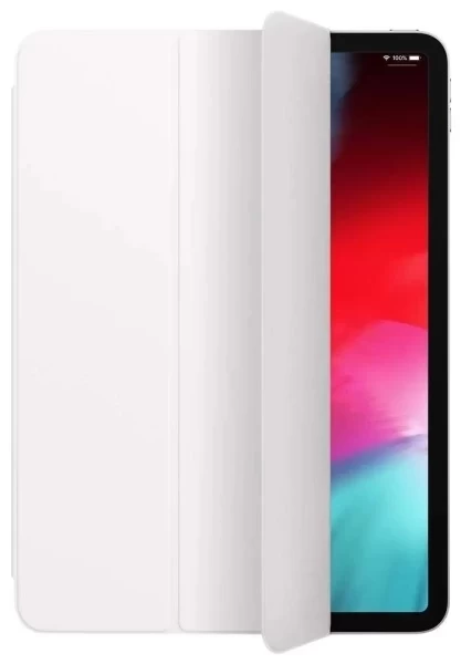 Чехол Smart Folio для iPad Pro 12.9" (2020/2021/2022), Белый
