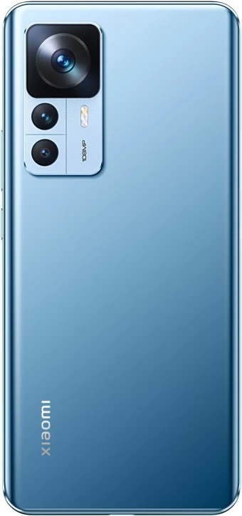 Смартфон XiaoMi 12T 8/128Gb 5G Blue Global